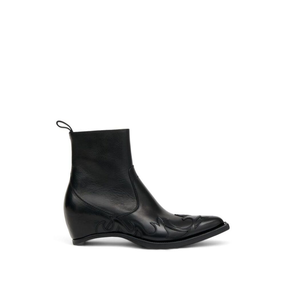Maison Margiela Women Leahter Boots